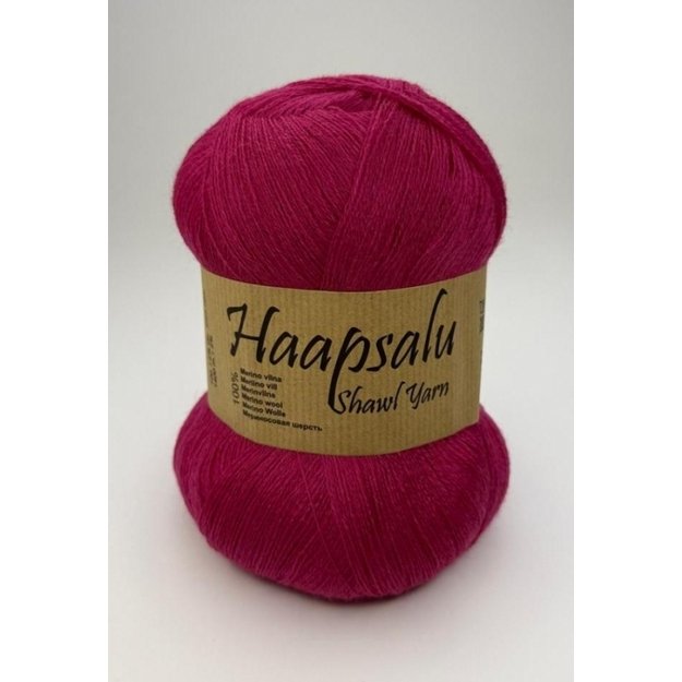 HAAPSALU- 100% merino wool, 100 gr/ 1400m, Nr 732