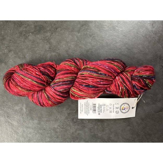 HAPPY FEET Gazzal- 75% Superwash Merino Wool, 25% Polyamide, 100gr/ 330m, Nr 3246