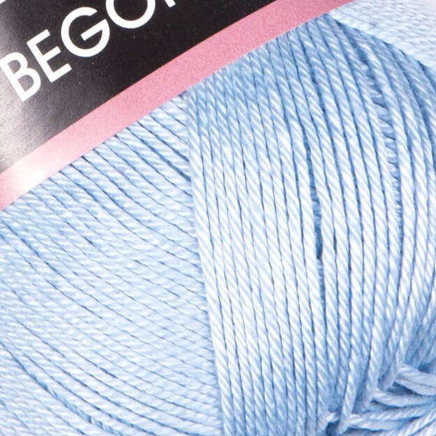 BEGONIA YarnArt-100% cotton mercerized, 50gr/ 169m, Nr 4917