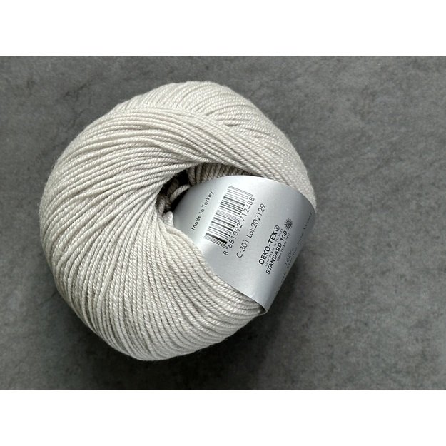 WOOL 175 Gazzal- 100% superwash merino fine wool, 50gr/ 175m, Nr. 301