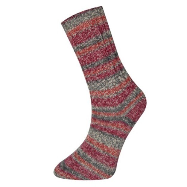 HIMALAYA Socks- 75% Superwash Wool, 25% Nylon, 100gr/ 400m, Nr 160-02