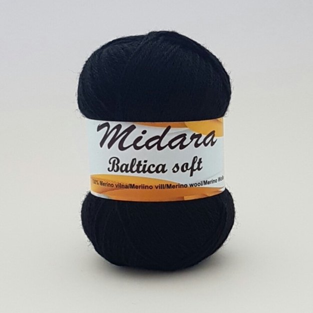 BALTICA SOFT- 100% merino wool, 50gr/ 250m, Nr 940