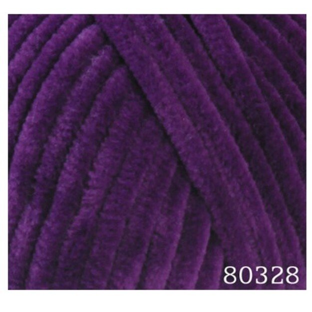 HIMALAYA Dolphin Baby 100% mikropoliesteris 100 gr / 120 m, Nr 80328 3