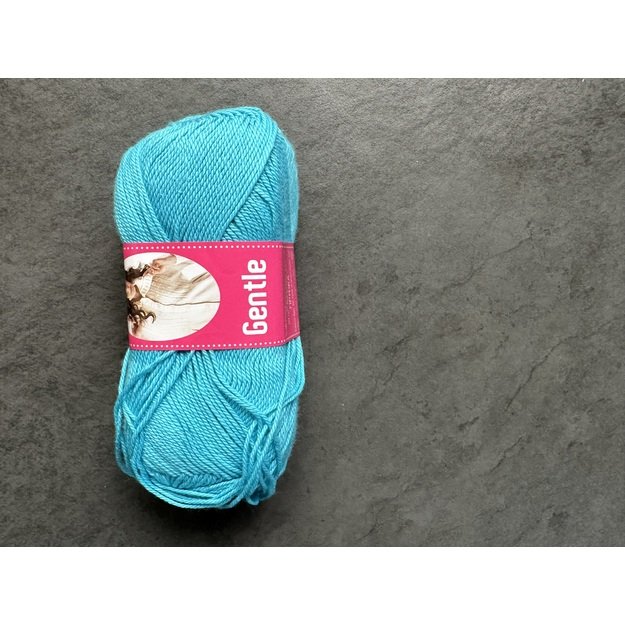 GENTLE nako- 100% Giza Cotton, 50gr/ 190m, Nr 6954