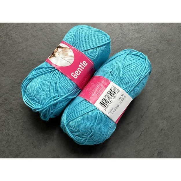 GENTLE nako- 100% Giza Cotton, 50gr/ 190m, Nr 6954