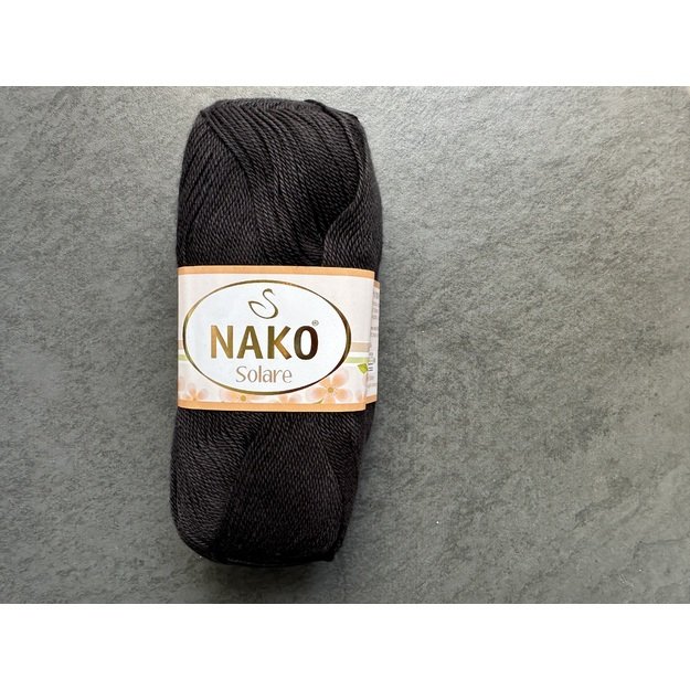 SOLARE Nako- 100% cotton, 100 gr/ 380m, Nr 217