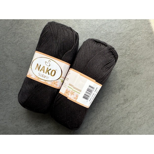 SOLARE Nako- 100% cotton, 100 gr/ 380m, Nr 217