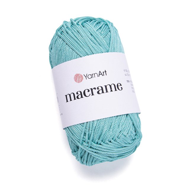 MACRAME- 100% poliesteris, 90 gr/ 130 m, Nr 172