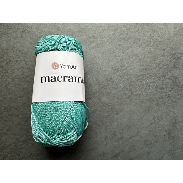 MACRAME- 100% poliesteris, 90 gr/ 130 m, Nr 172