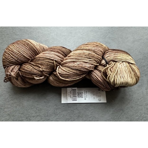 HAPPY FEET Gazzal- 75% Superwash Merino Wool, 25% Polyamide, 100gr/ 330m, Nr 3273