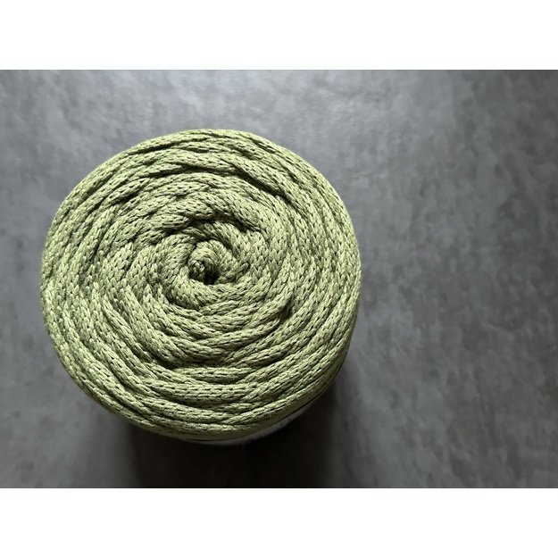 MACRAME Cord 5mm- 60% Cotton, 40% Viscose&Polyester, 500 gr/ 85 m, Nr 787