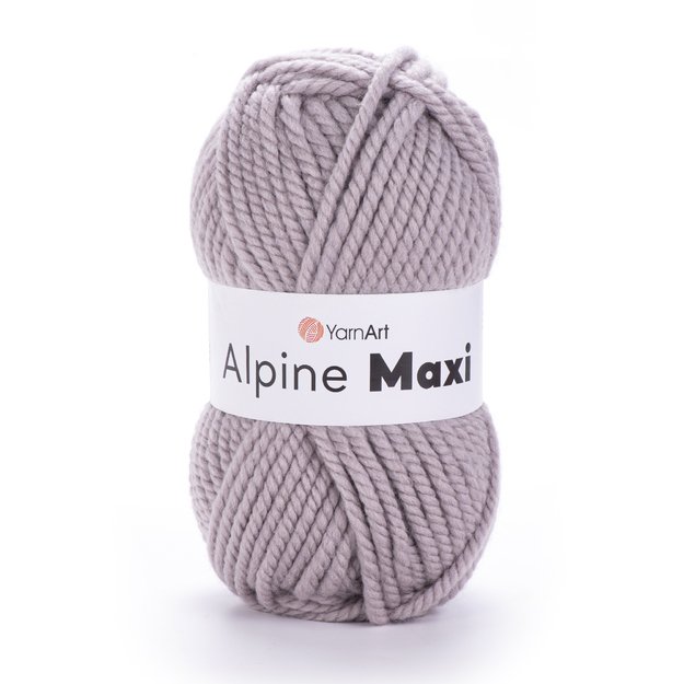 ALPINE MAXI YarnArt - 40% Wool, 60% Acrylic, 250 gr/ 105 m, Nr 665