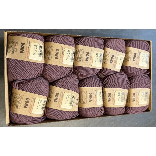 DONA Fibra Natura- 100% Superwash Extra fine merino, 50gr/ 115m, Nr 106-43