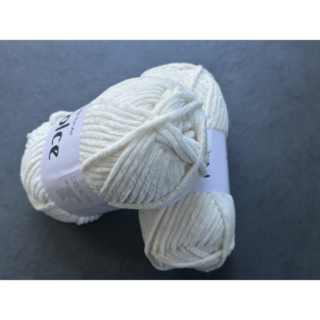 DOLCE- 100% poliesteris. 100 gr/ 120m, Nr 745 2