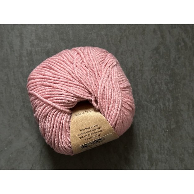 DONA Fibra Natura- 100% Superwash Extra fine merino, 50gr/ 115m, Nr 106-12