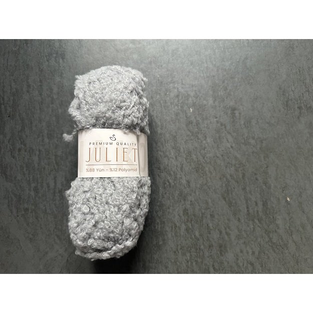 JULIET Nako- 88% wool, 12% polyamid, 100gr/ 95m, Nr 14221