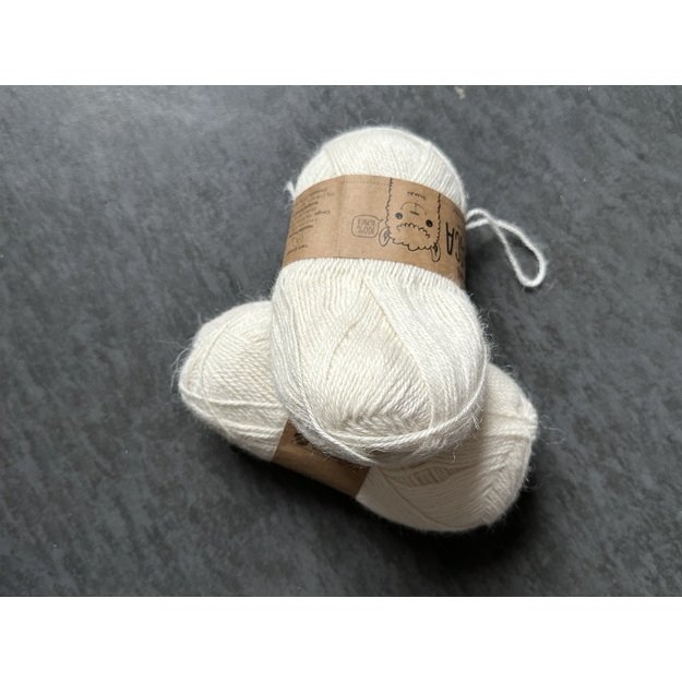 Drops ALPACA- 100% alpaca, 50 gr/ 167 m, Nr 0100