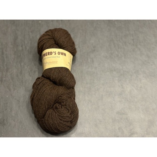 SHEPHERD'S OWN Fibra Natura- 100% All Natural Undyed Wool, 100 gr/ 230 m, Nr 40007