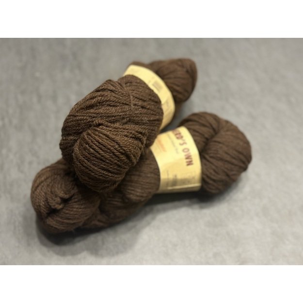 SHEPHERD'S OWN Fibra Natura- 100% All Natural Undyed Wool, 100 gr/ 230 m, Nr 40007