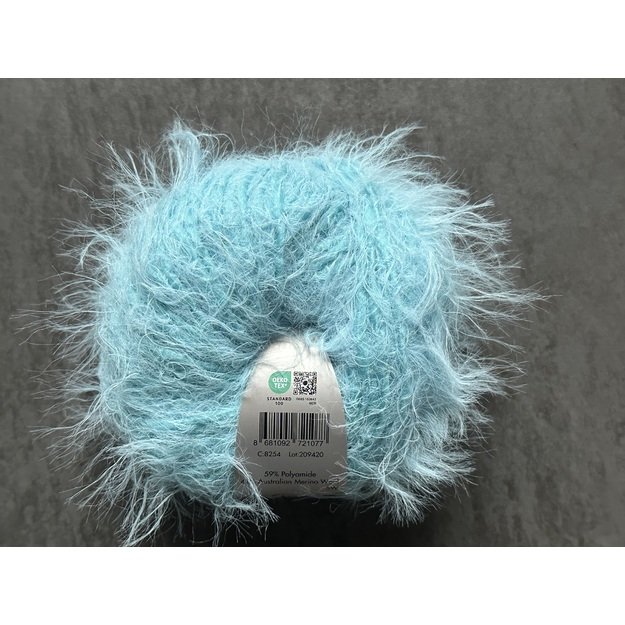 Gazzal MERILYN Merino- 59% Polyamide, 41% Australian Merino Woo, 50gr/ 88m, Nr 8254