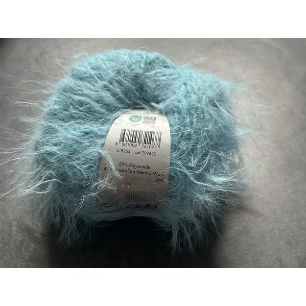 Gazzal MERILYN Merino- 59% Polyamide, 41% Australian Merino Woo, 50gr/ 88m, Nr 8254