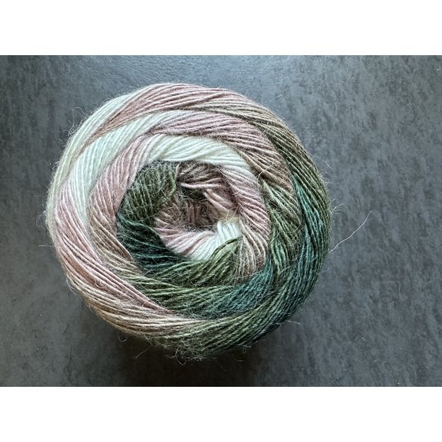 STYLISH ALPACA- 25% Alpaca, 75% Acrylic, 150 gr / 525 m, Nr 7702