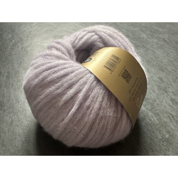 ALPACA AIR Gazzal- 28% polyamide, 14% Superwash Merino, 58% baby alpaca, 50gr/ 150m, Nr 89