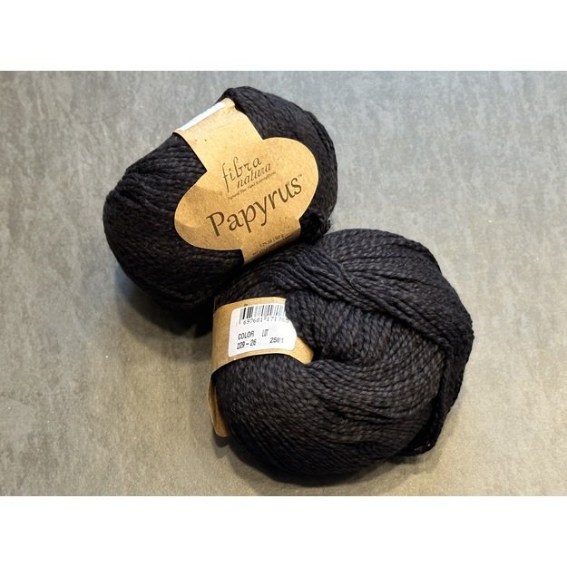 PAPYRUS Fibra Natura-78% cotton, 22% silk, 50gr / 120m, Nr 229-26