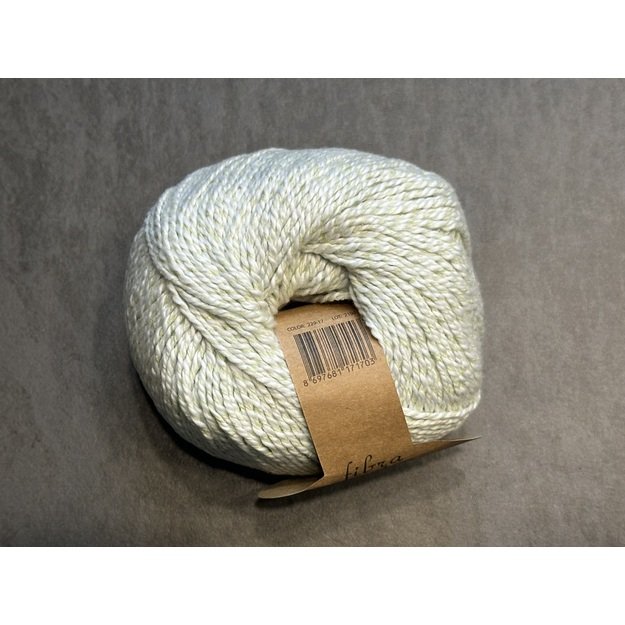 PAPYRUS Fibra Natura-78% cotton, 22% silk, 50gr / 120m, Nr 229-17 1