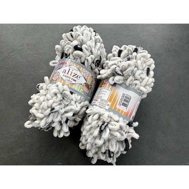 PUFFY FINE Color Alize 100% Micropolyester, 100 gr / 14,5 m, Nr 7646