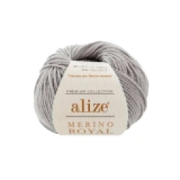 MERINO ROYAL Alize- 100% Wool (vilna), 50 gr/ 100 mt, Nr 762