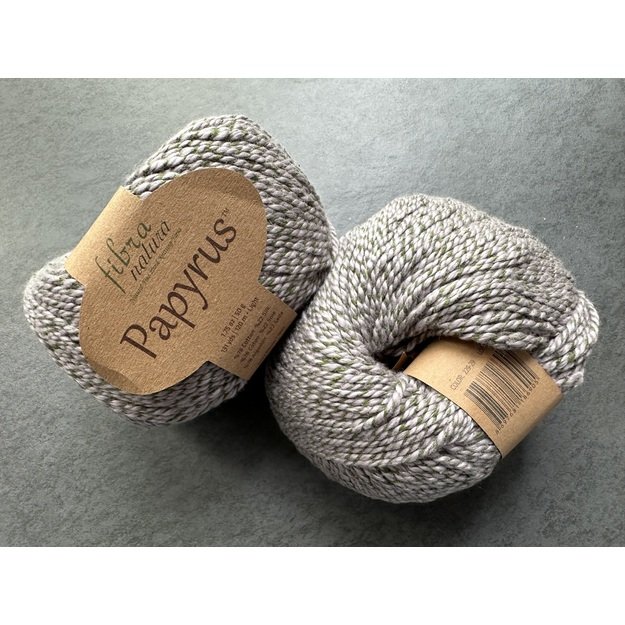 PAPYRUS Fibra Natura-78% cotton, 22% silk, 50gr / 120m, Nr 229-29 1