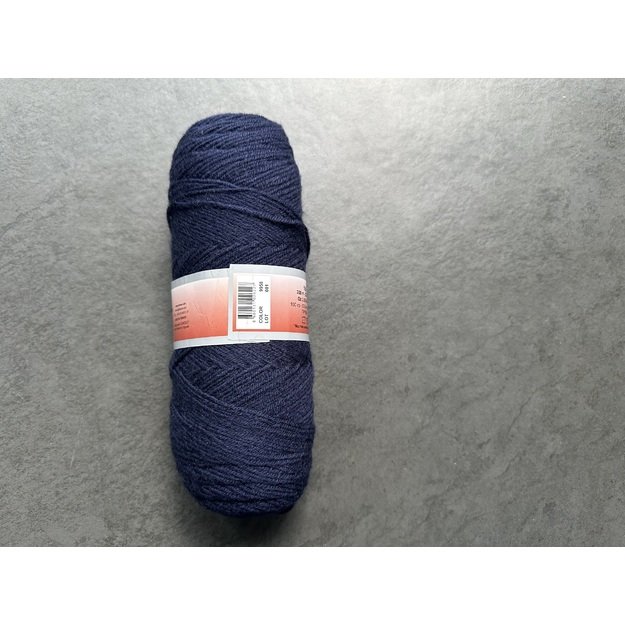 BONITO lanoso- 49% wool, 51% acrylic, 100gr/ 300m, Nr 9958 1