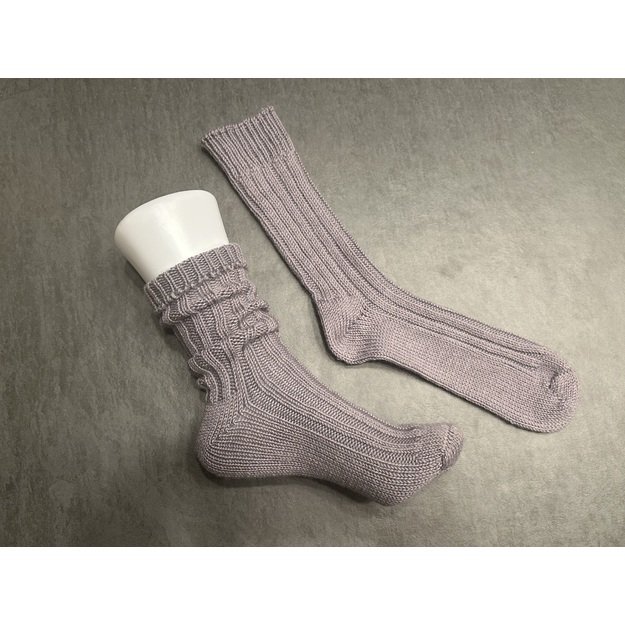 KOJINĖS- 75% superwash merino vilna, 25% poliamidas, S-829W, dydis- 40/45