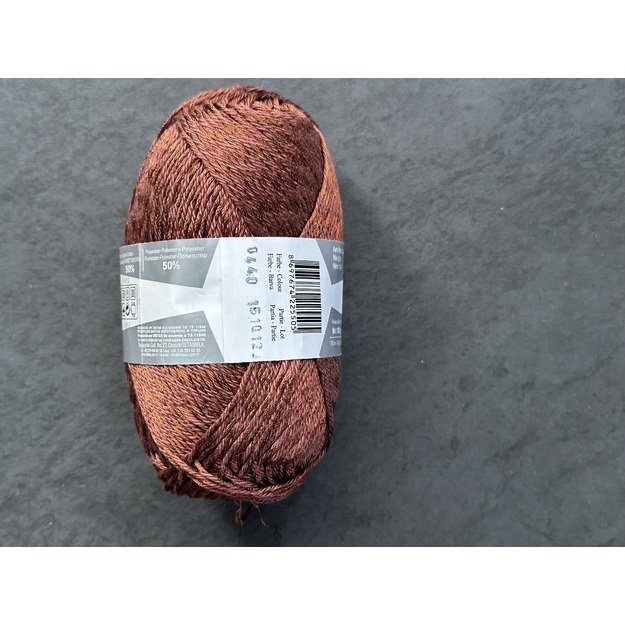 TENA- 50% Egypt cotton, 50% Polyester, 100gr / 170m, Nr 0440 1