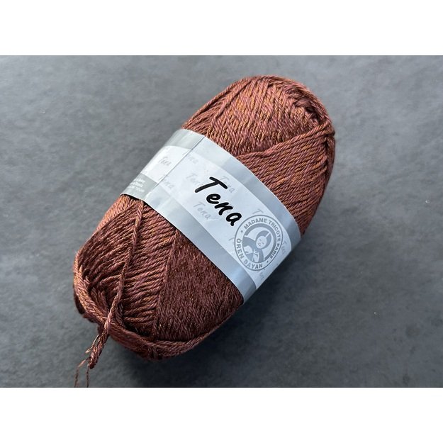 TENA- 50% Egypt cotton, 50% Polyester, 100gr / 170m, Nr 0440 2