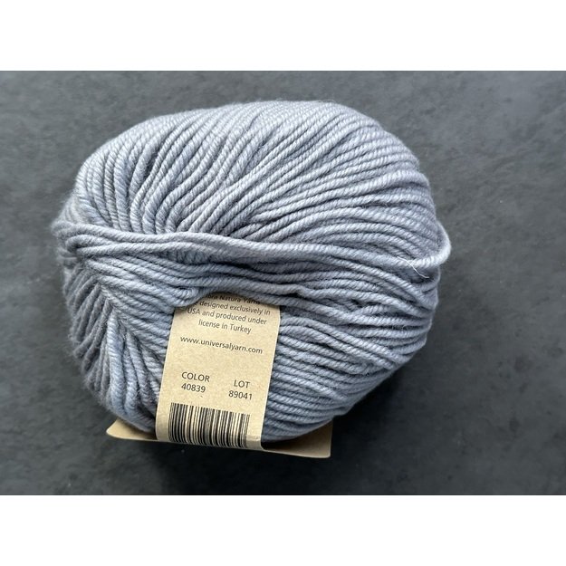 Sensational Fibra Natura- 100% merino vilna, 50 gr / 83 m, Nr 40839 2