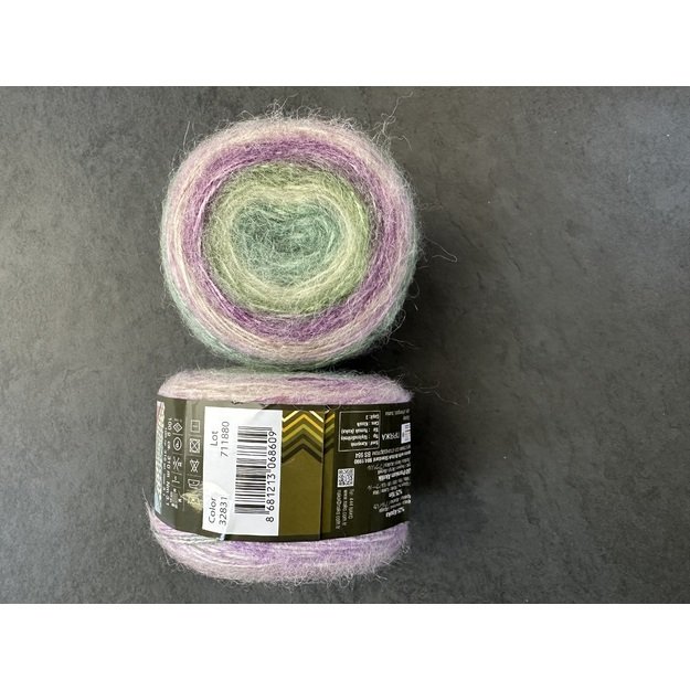 PERU COLOR Nako- 25% alpaca, 25% wool, 50% Premium Akrilik, 100 gr/ 310m, Nr 32831