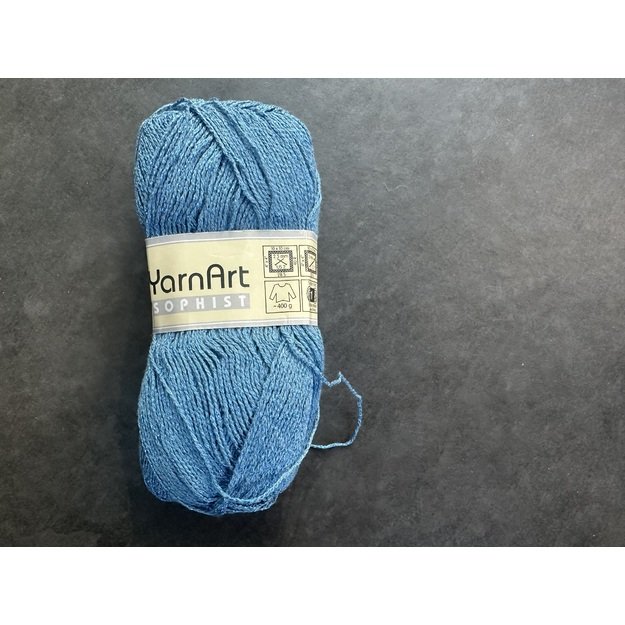 SOPHIST YarnArt- 56% Polyamide, 26% Soft Viscose, 18% Dralon, 100gr/ 400m, Nr 97