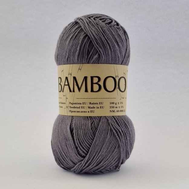 BAMBOO- 100% Bamboo/ Viscose, 100 gr/ 330m, Nr 930