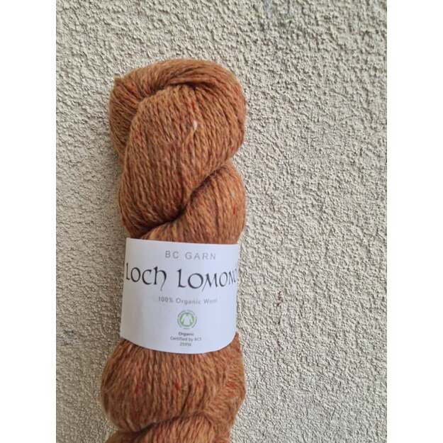 LOCH LOMOND Bio- 100% Organic Wool, 50gr/ 150, Nr 05