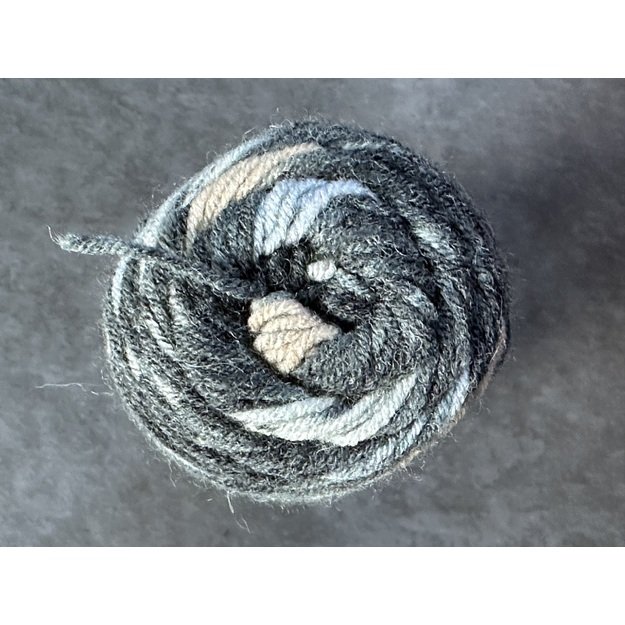 BONITO ETHNIC lanoso- 49% wool, 51% acrylic, 100gr/ 300m, Nr 1212