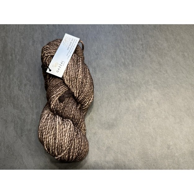 WORM Gazzal- 100% Superwash Merino Fine Wool, 150gr/ 120m, Nr 3850