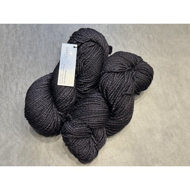 WORM Gazzal- 100% Superwash Merino Fine Wool, 150gr/ 120m, Nr 3848