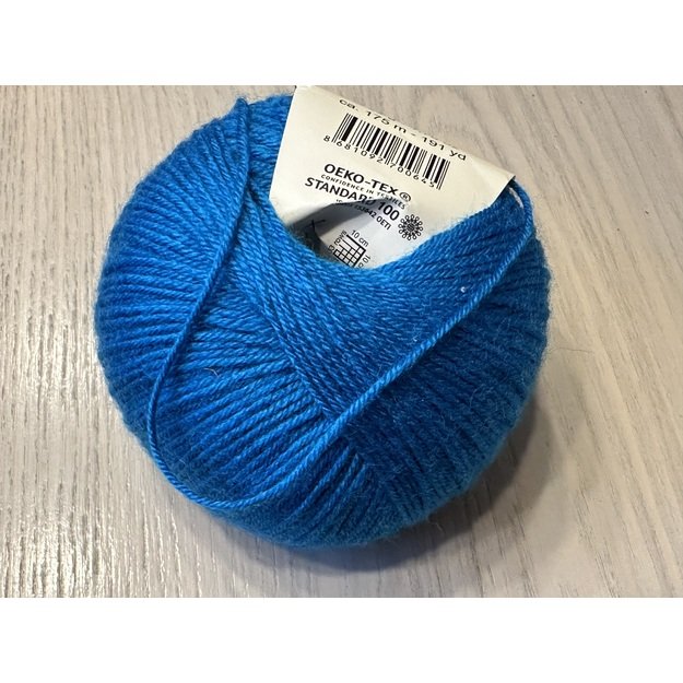 BABY WOOL Gazzal- 40% acrylic, 20% cashmere PA, 40% lana merino, 50gr/ 175m, Nr 822