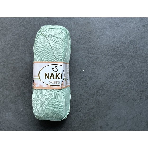 SOLARE Nako- 100% cotton, 100 gr/ 380m, Nr 10331