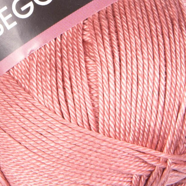 BEGONIA YarnArt-100% cotton mercerized, 50gr/ 169m, Nr 4105