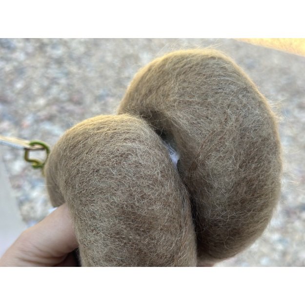 SUPER KID MOHAIR Gazzal- 22% polyamide, 31% superwash Merino fine, 47% super kid mohair, 25gr/ 237m, Nr 64403