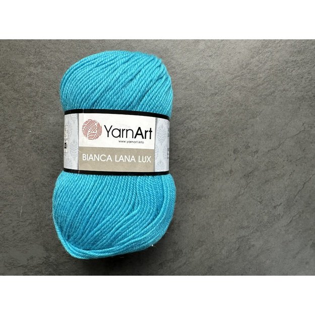 BIANCA Lanalux- 100% Wool (vilna), 100gr/ 240m, nr 866