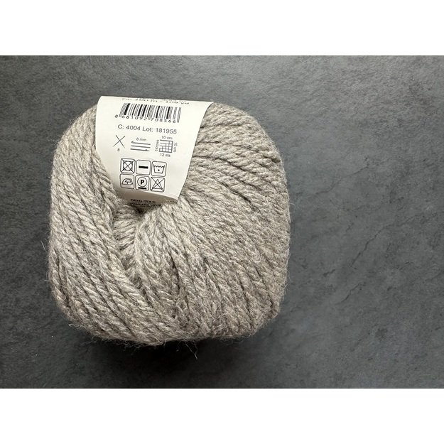 VIKING Gazzal - 70% Acrylic, 30% Wool, 100gr/ 100m, Nr 4004